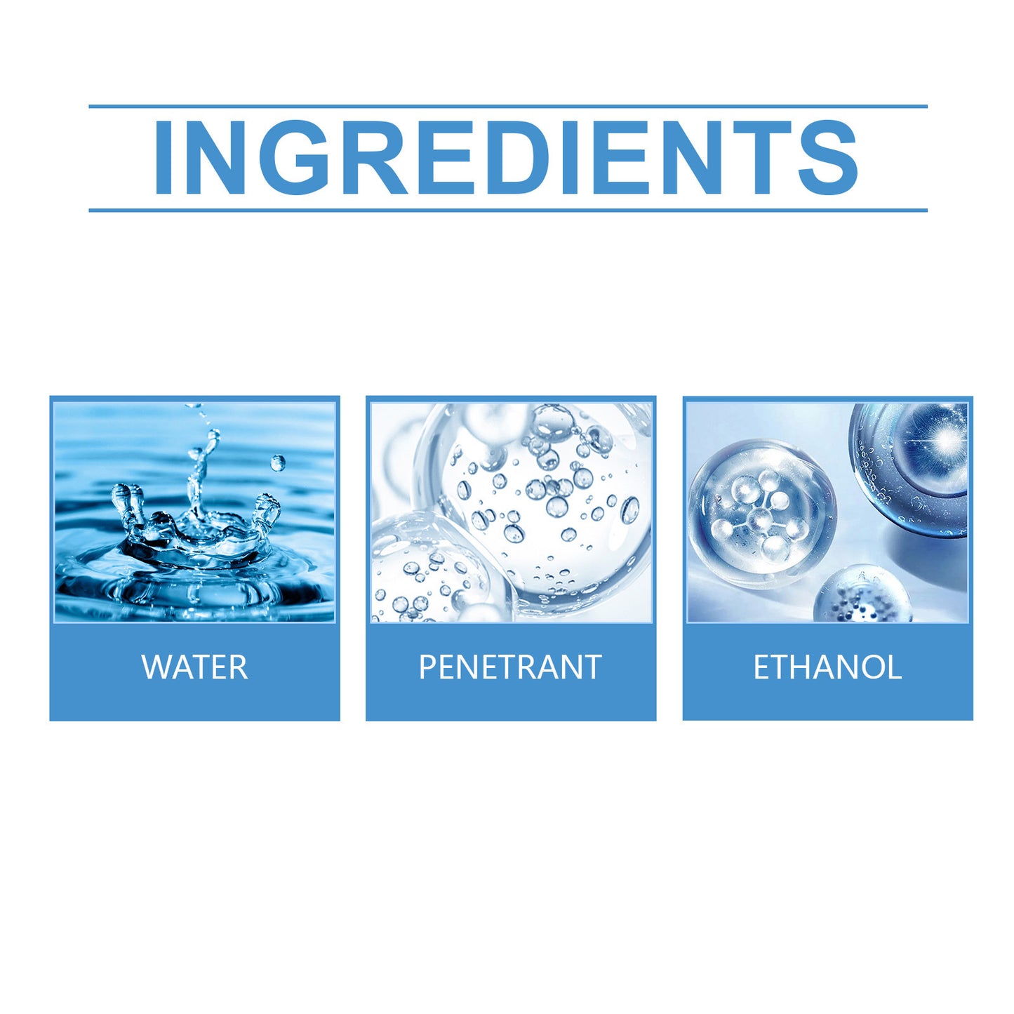 Islösare för bilrutor