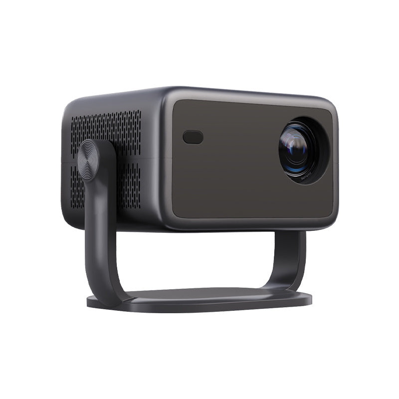 L018AA Whale OS LCD-projektor 320 ANSI-lumen, 1920x1080p-upplösning, Android 13 och officiellt auktoriserad av Netflix, YouTube etc.