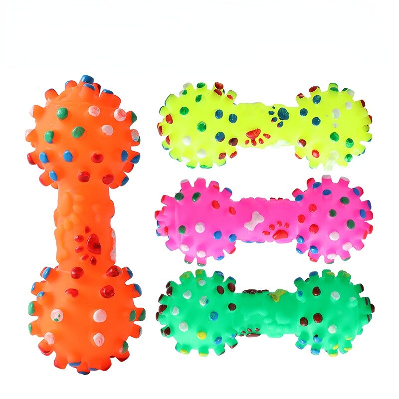 🐶 Hundleksak för Tandrengöring – Molartänder