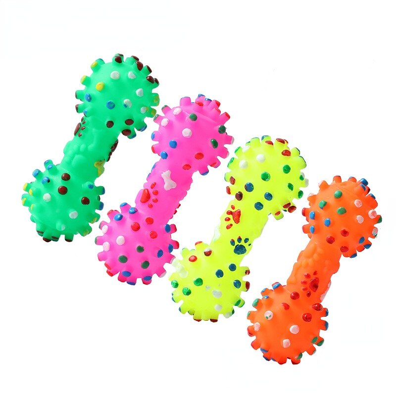 🐶 Hundleksak för Tandrengöring – Molartänder