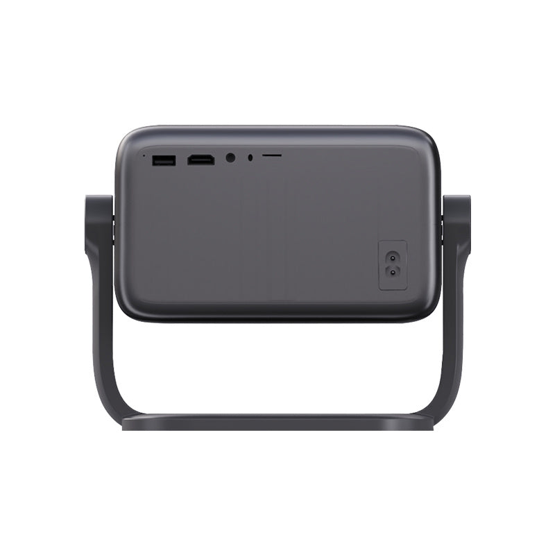 L018AA Whale OS LCD-projektor 320 ANSI-lumen, 1920x1080p-upplösning, Android 13 och officiellt auktoriserad av Netflix, YouTube etc.