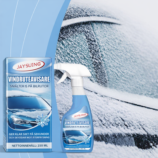 Islösare för bilrutor
