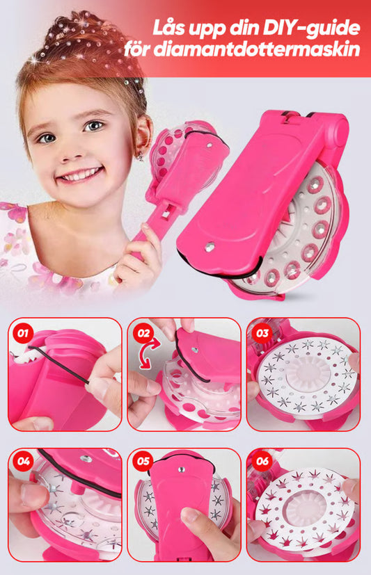 Blinger ädelstensapplikatorn