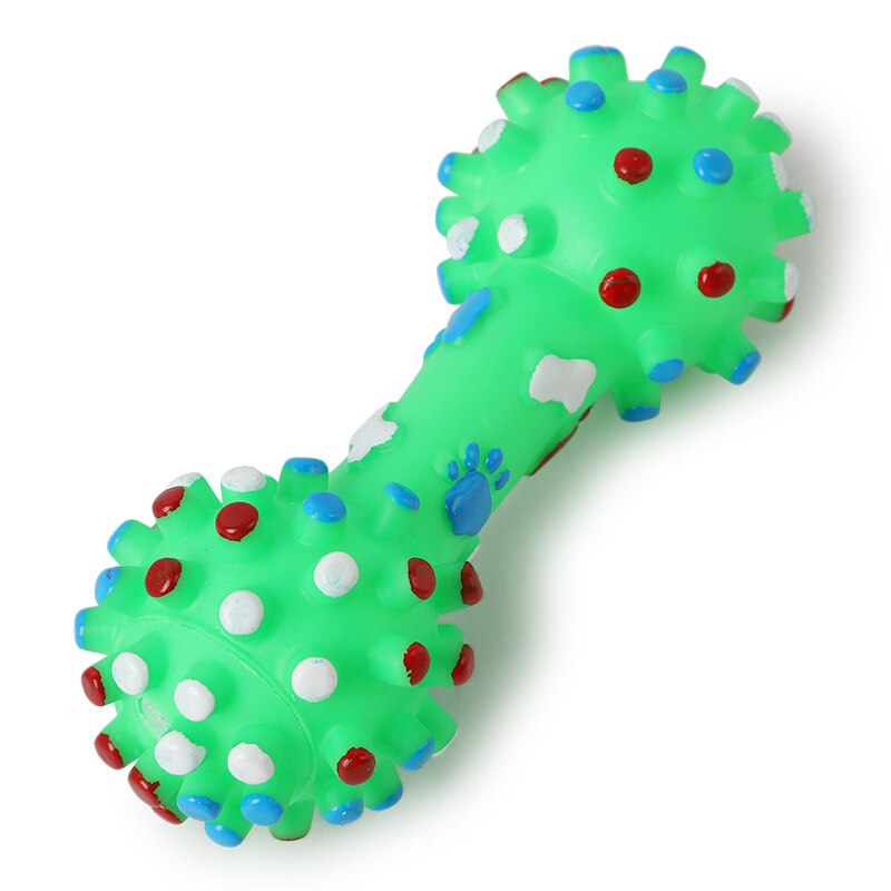 🐶 Hundleksak för Tandrengöring – Molartänder