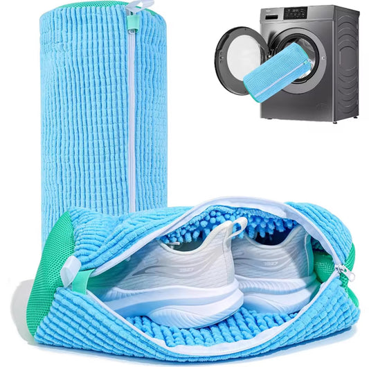 Skotvättpåse för Tvättmaskin & Torktumlare – Återanvändbar
