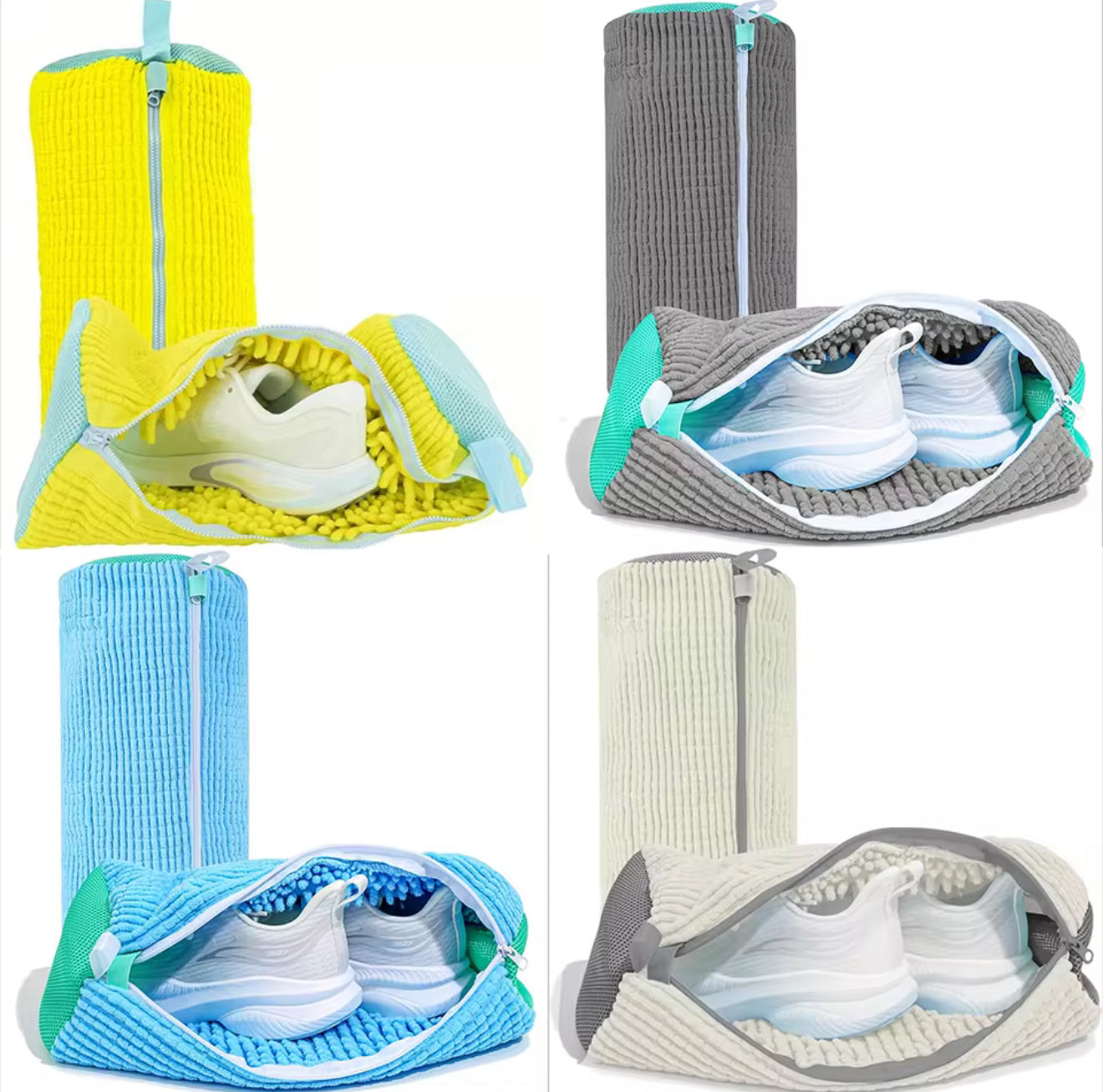 Skotvättpåse för Tvättmaskin & Torktumlare – Återanvändbar