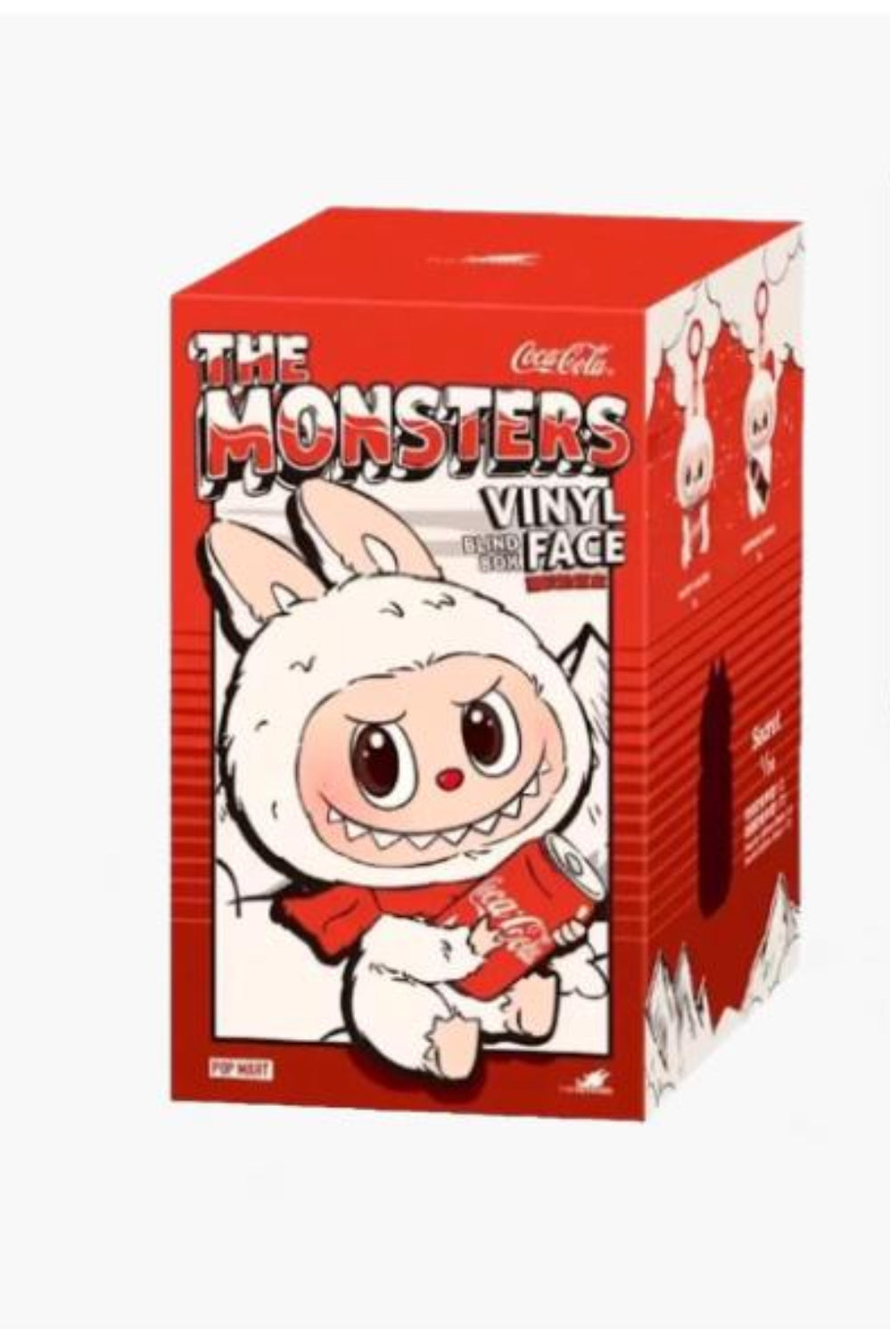 POP MART- Labubu – Big into Energy (Blind Box)