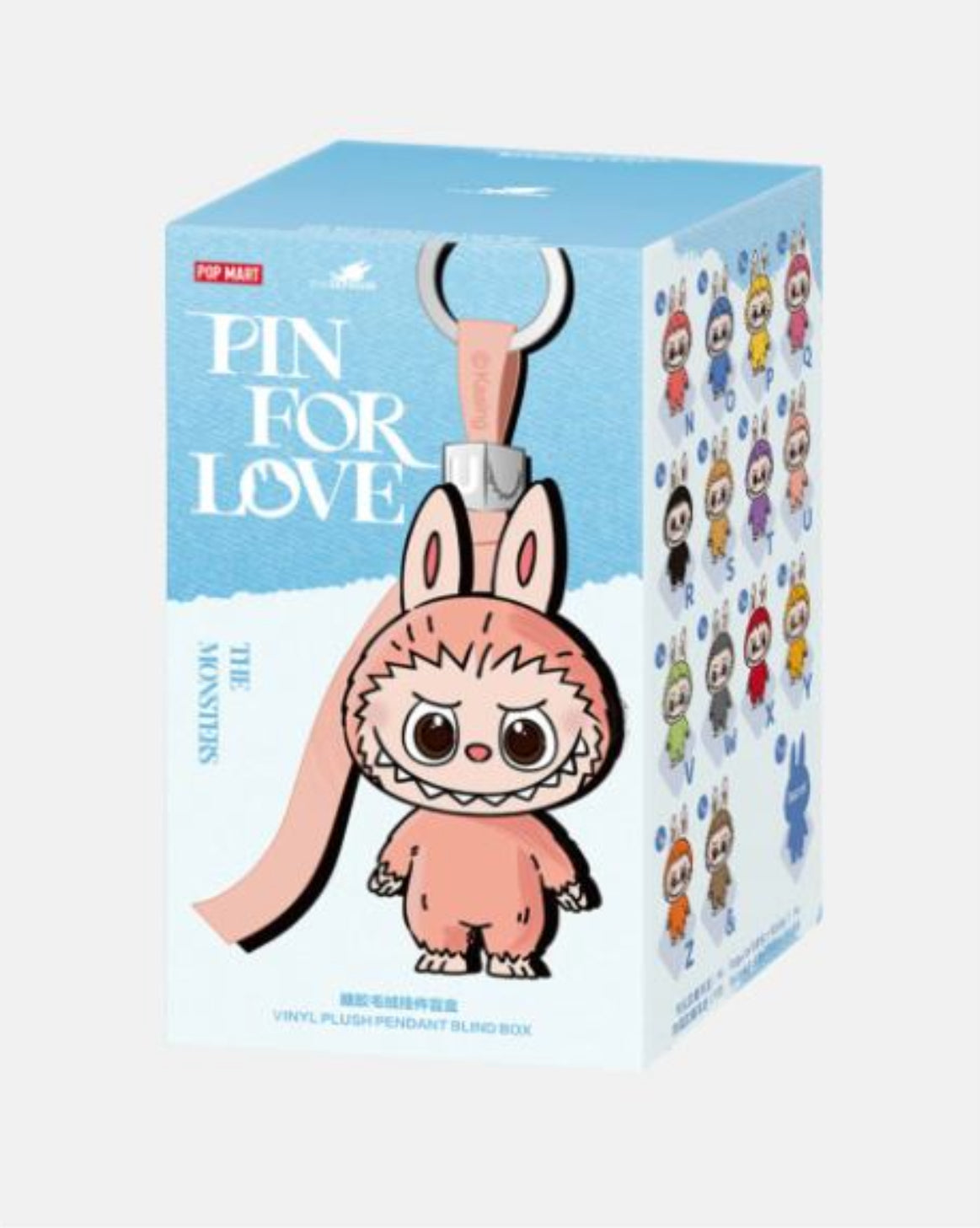 POP MART- Labubu – Big into Energy (Blind Box)