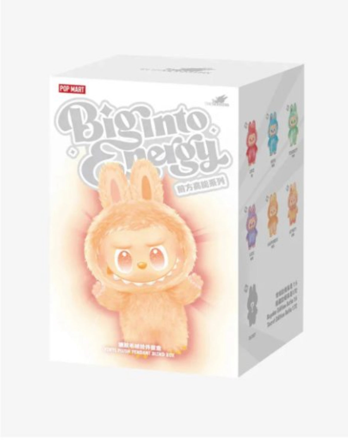 POP MART- Labubu – Big into Energy (Blind Box)