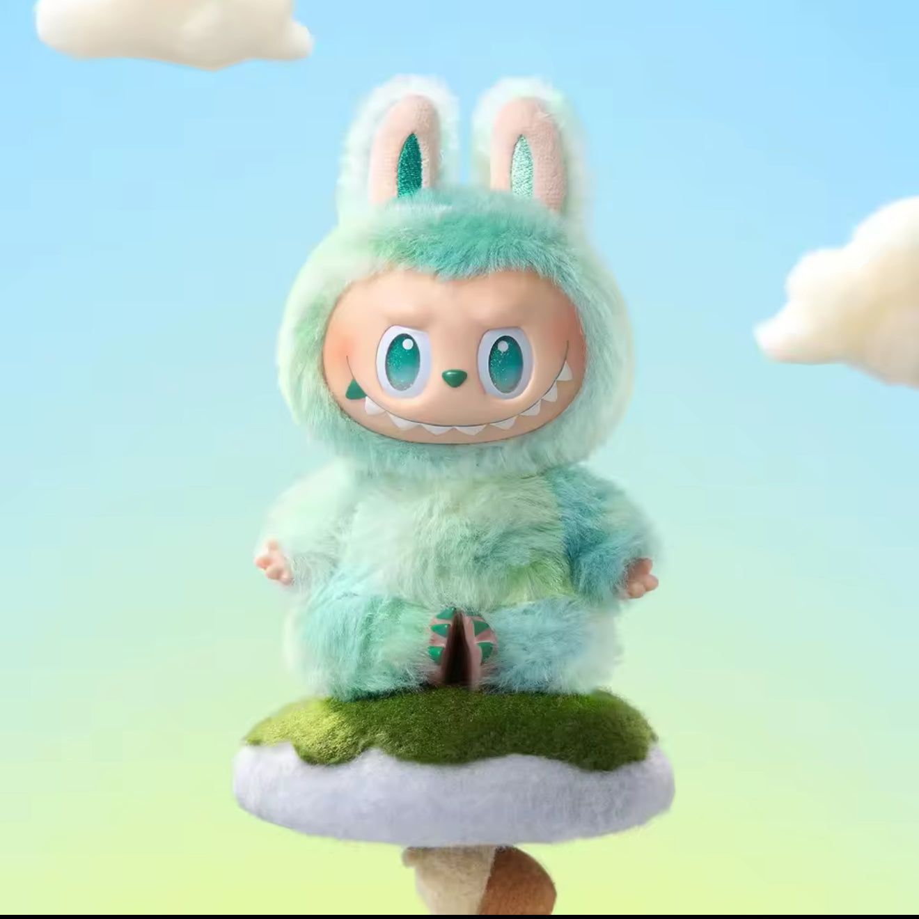 POP MART- Labubu – Big into Energy (Blind Box)