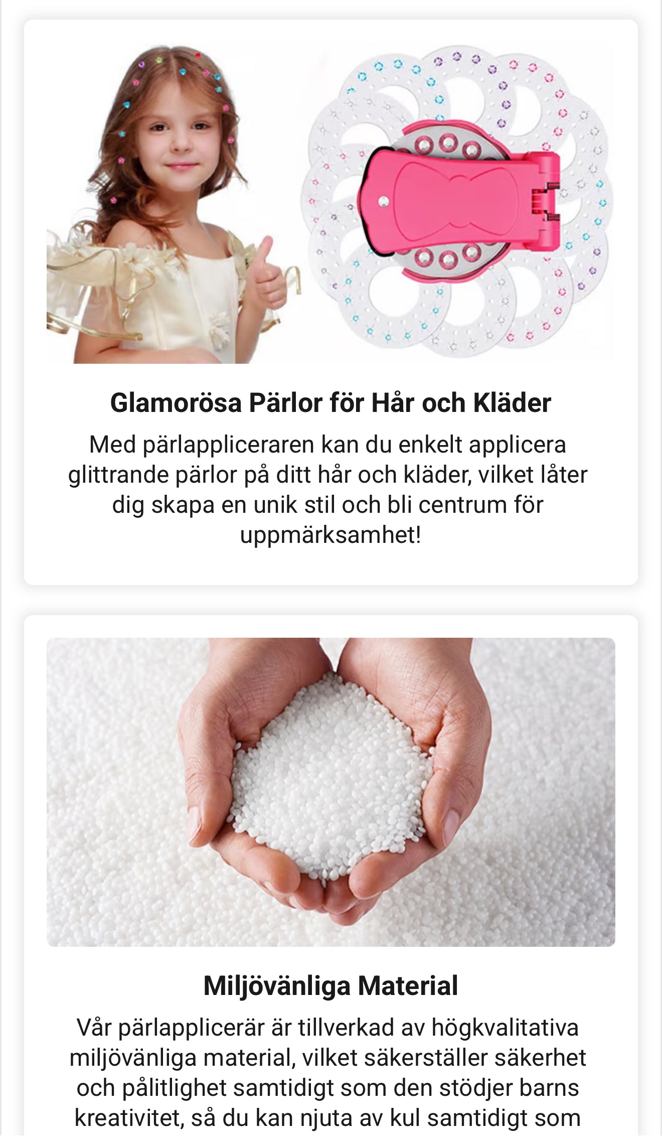 Blinger ädelstensapplikatorn