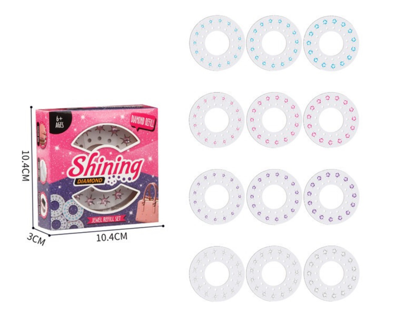 Blinger ädelstensapplikatorn