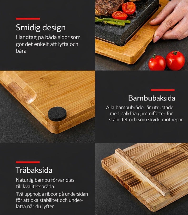 🔥Steksten för Kött – Servera som på Restaurang hemma!