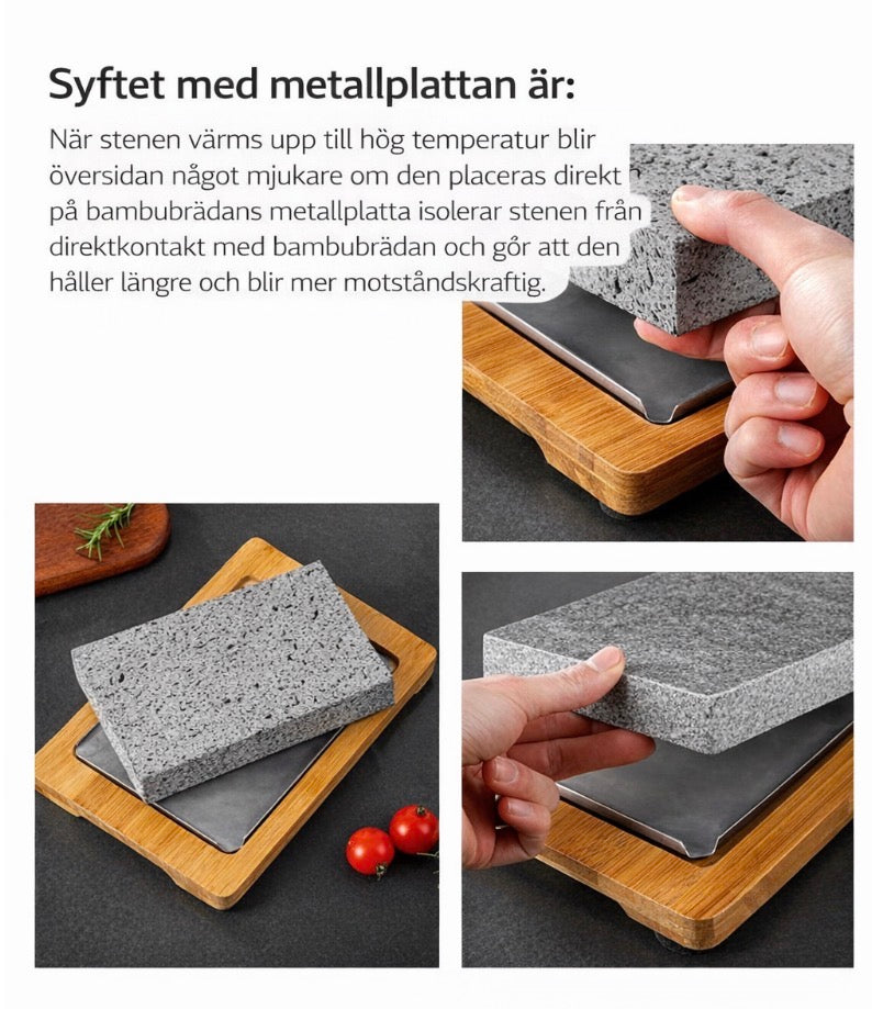 🔥Steksten för Kött – Servera som på Restaurang hemma!