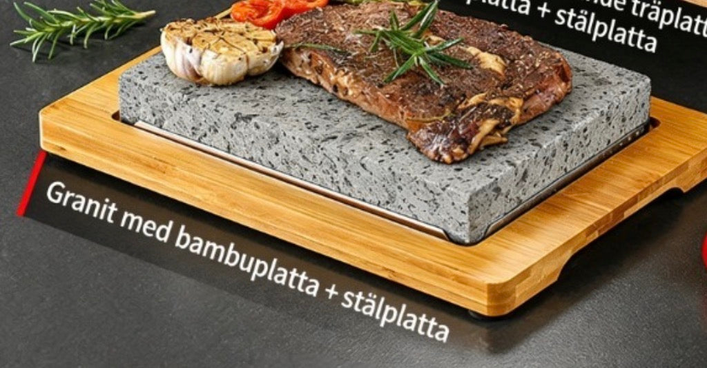 🔥Steksten för Kött – Servera som på Restaurang hemma!