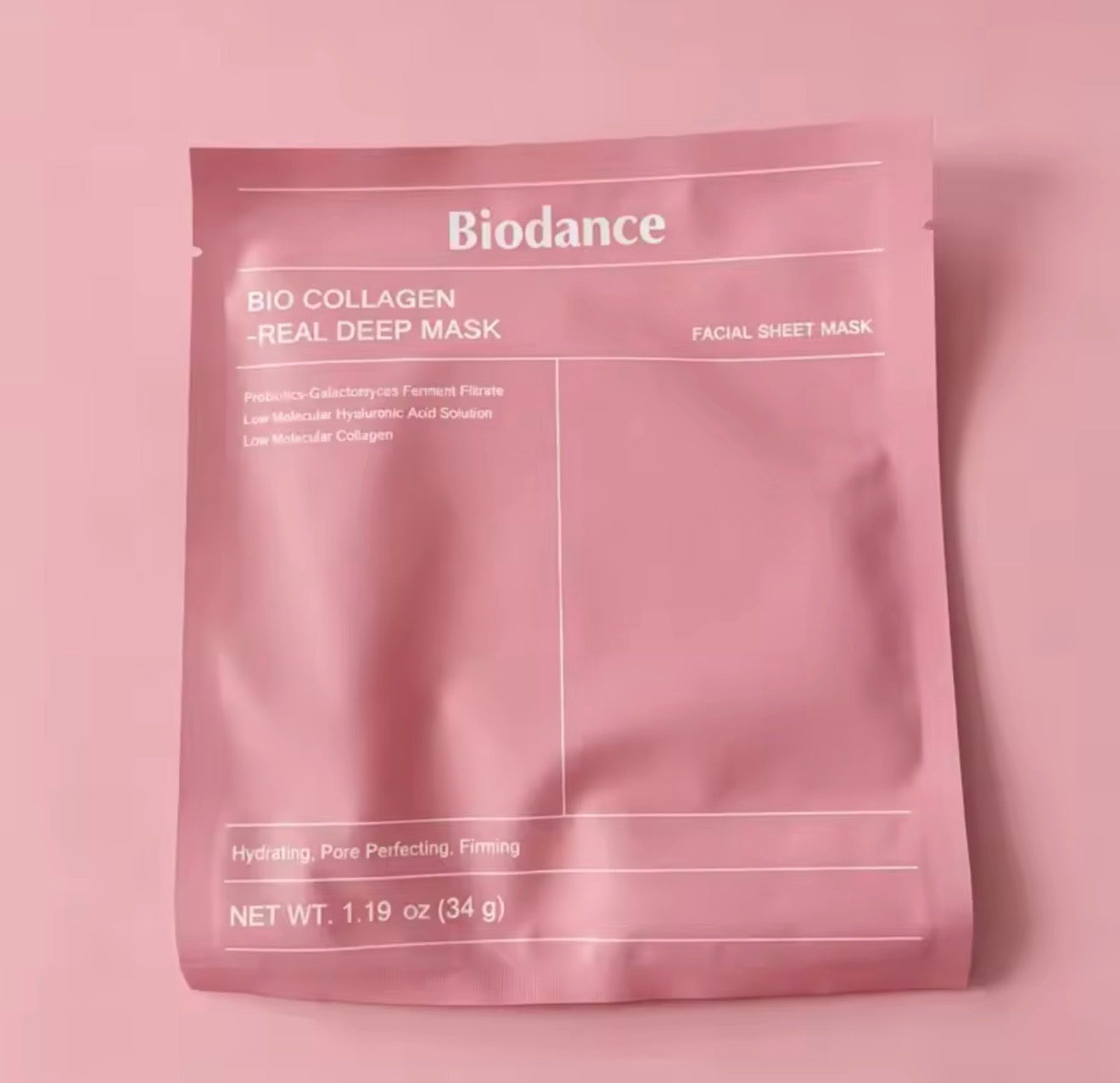 Biodance Bio-Kollagen Gelmask – Inspirerad av Korean Beauty 🇰🇷✨