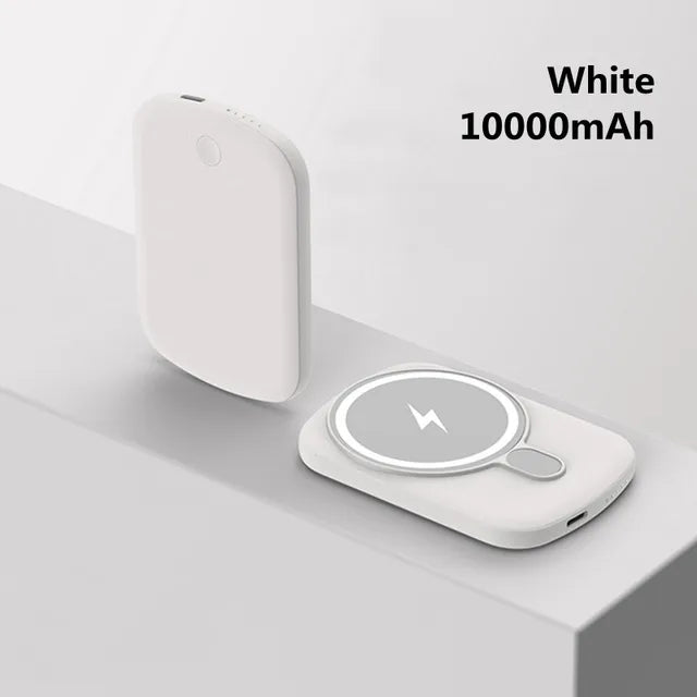 Mini Magnetisk Powerbank