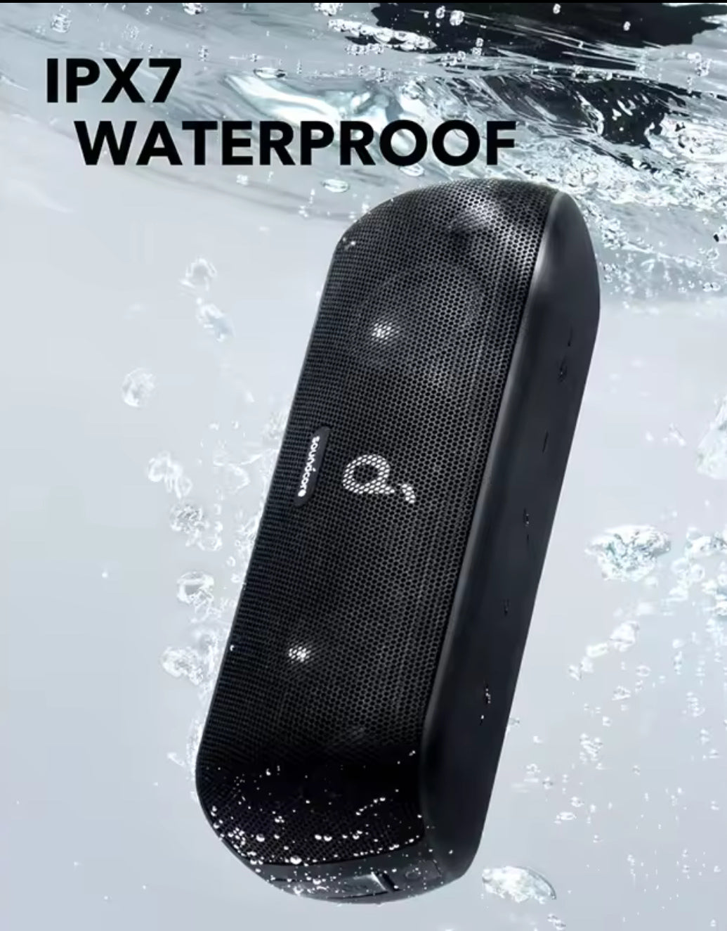 Subwoofer Bluetooth Högtalare